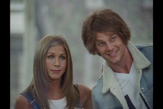 Ben Affleck’s Dunkin’ Super Bowl Ad Taps Jennifer Aniston, Tom Brady