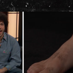 Benny Blanco Defends Viral Filthy Feet, Bares His Sole on ‘Kimmel’