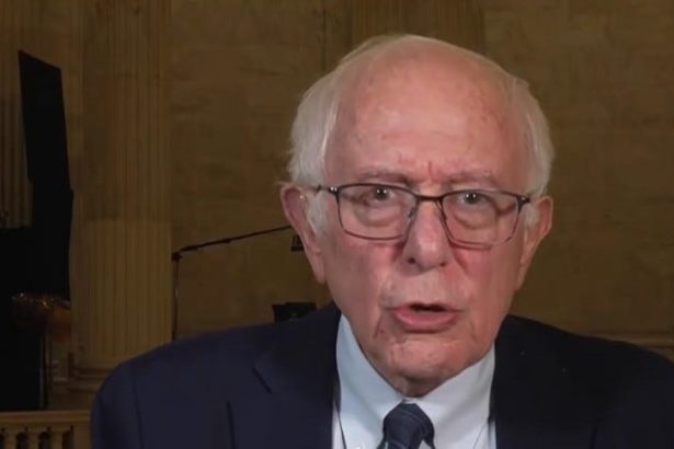 Bernie Sanders Nails Trump For Wasting  Million To Weaken Civil Rights