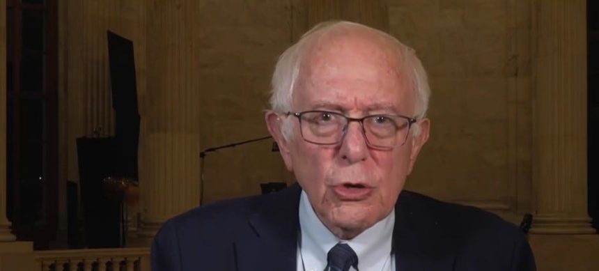Bernie Sanders Nails Trump For Wasting  Million To Weaken Civil Rights