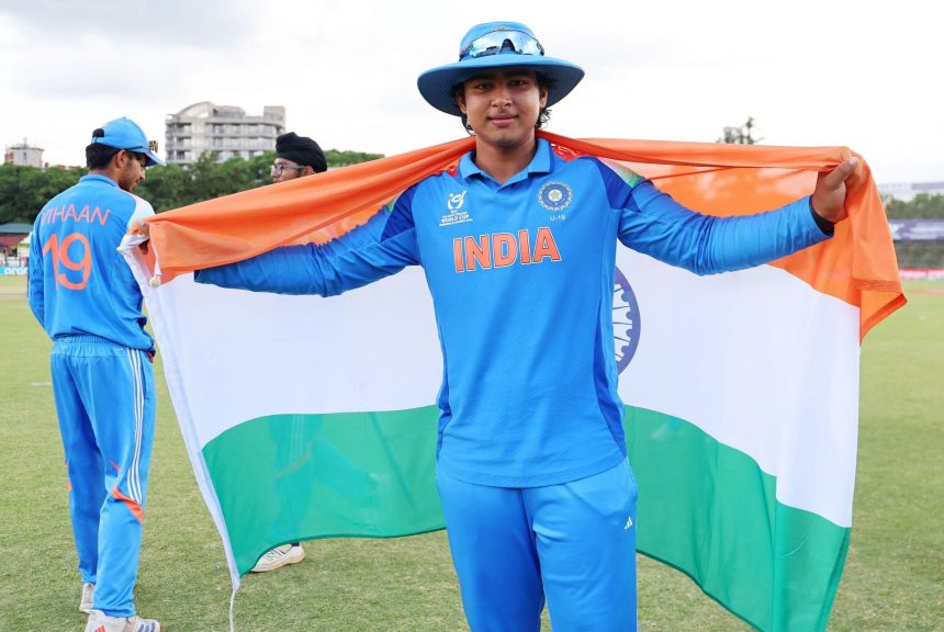 Best playing XI of Under-19 World Cup 2026 ft. Vaibhav Sooryavanshi, Vihaan Malhotra