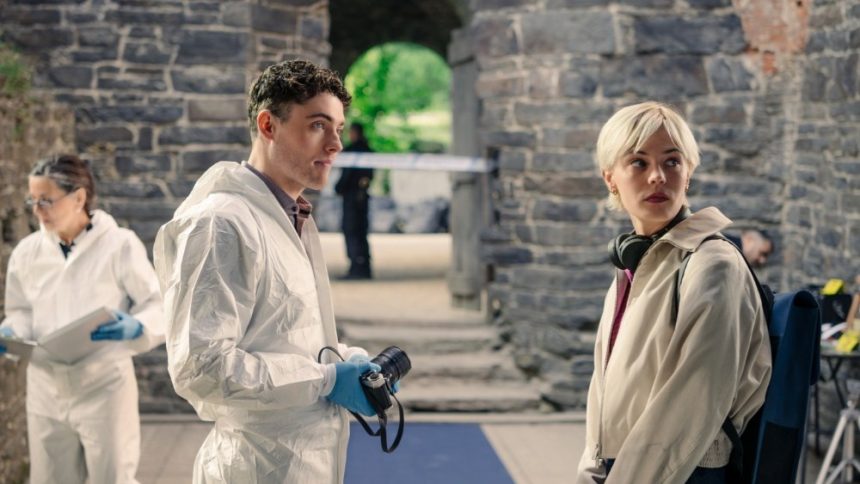 Beta Film Sells Channel 4’s Hit Series ‘Patience’ in 100 Territories