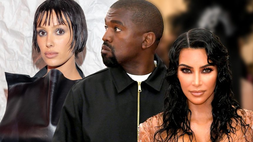 Bianca Censori Says Kanye West Came Into Her Life Before Kim Kardashian Divorce