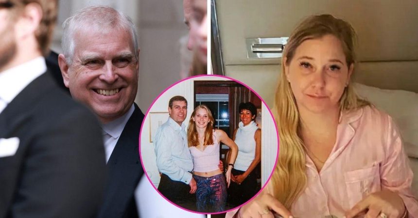 Biggest Bombshells About Prince Andrew in Virginia Giuffre’s Memoir