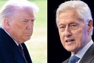 Bill Clinton Insists Donald Trump Is Innocent At Epstein Interrogation