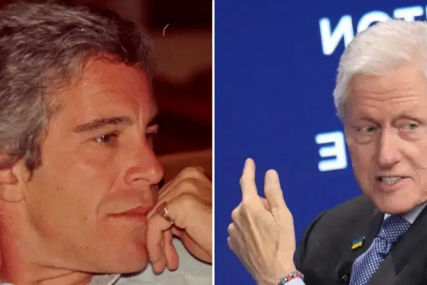 Bill Clinton Slams GOP for Using Him as a ‘Prop’ in Epstein Investigation