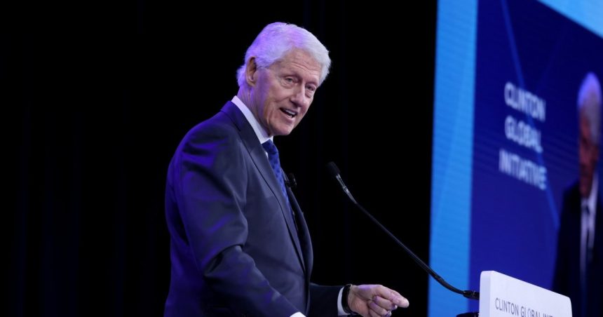 Bill Clinton Speaks Out Against Jeffrey Epstein Before House Testimony