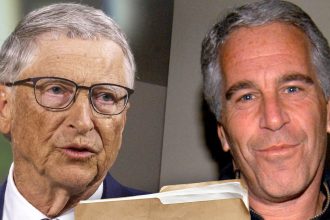 Bill Gates Denies Epstein Files Email Claims He Got STD, Had Sex With Russian Girls