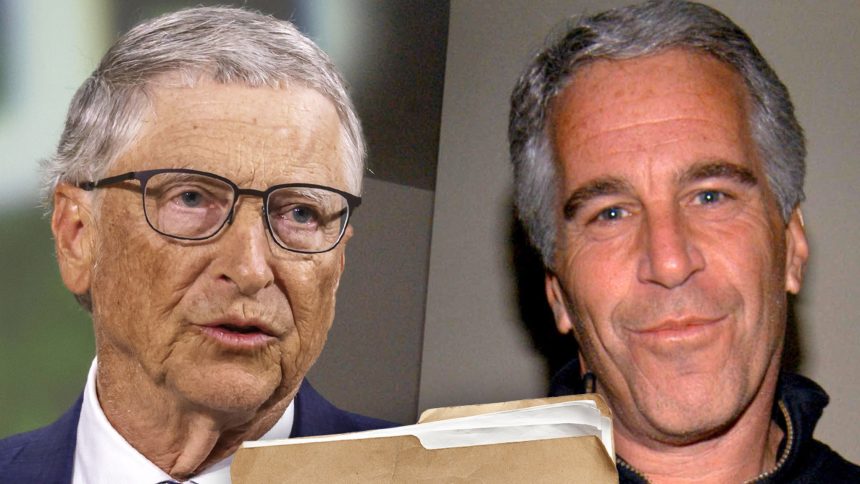Bill Gates Denies Epstein Files Email Claims He Got STD, Had Sex With Russian Girls