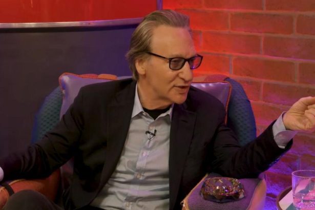 Bill Maher Fears He ‘Could Get Shot’ By Either Political Party