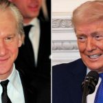 Bill Maher Fires Back After Donald Trump’s ‘Blistering’ Rant