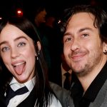 Billie Eilish Fuels Engagement Rumors With Massive Rock at Grammys
