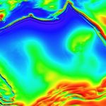Bizarre Magnetic Anomaly Beneath Australia Has a Surprisingly Familiar Shape : ScienceAlert