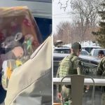 Bizarre encounter between feds, exotic-animal owner outside LI coffee shop