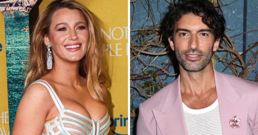 Blake Lively’s Shocking Messages Exposed Amid Fight With Justin Baldoni