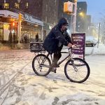 Blizzard Warnings Cascade Across East Coast As Winter Storm Hits