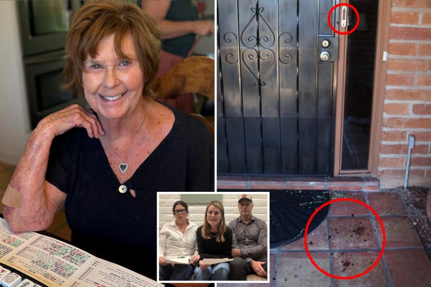 Blood found at Savannah Guthrie’s missing mom’s home belonged to her: police