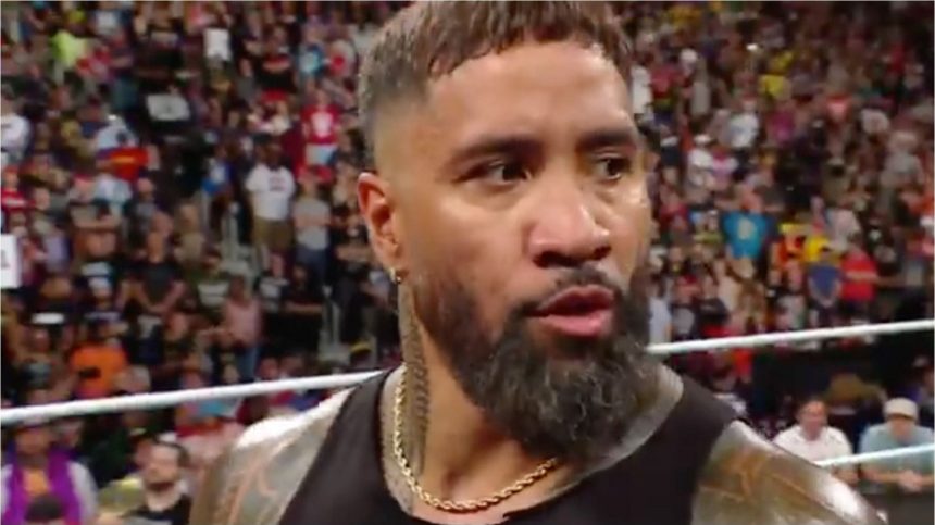 Bloodline member makes huge demand from Jey Uso on RAW