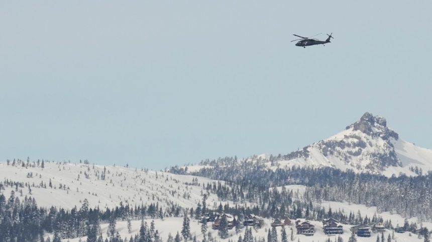 Bodies of all 9 skiers killed in avalanche recovered : NPR