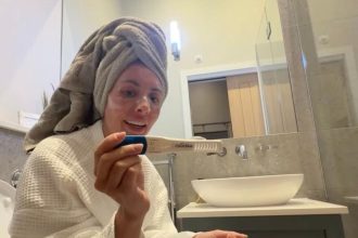 Bonnie Blue Pregnancy Announcemnet Receives Backlash After Sext Stunt