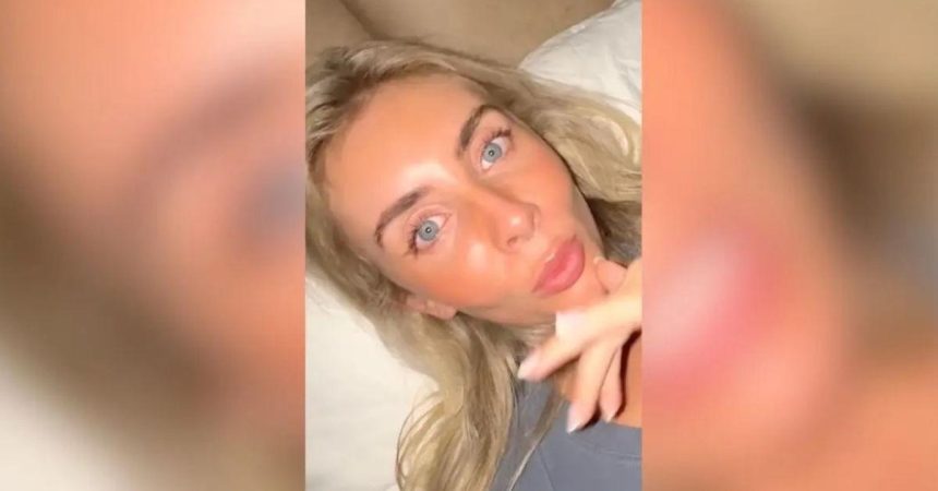 Bonnie Blue Sleeps With 400 Men Without Protection In One Day