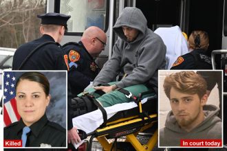 Boozed-up driver turned LI roads into ‘raceway’ and floored it at 70 mph just a second before killing off-duty Nassau cop: DA
