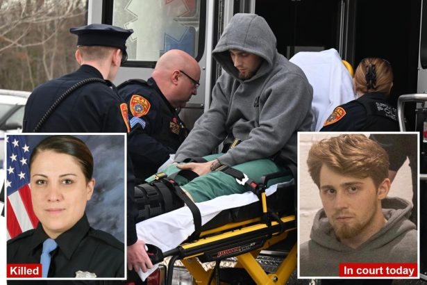 Boozed-up driver turned LI roads into ‘raceway’ and floored it at 70 mph just a second before killing off-duty Nassau cop: DA