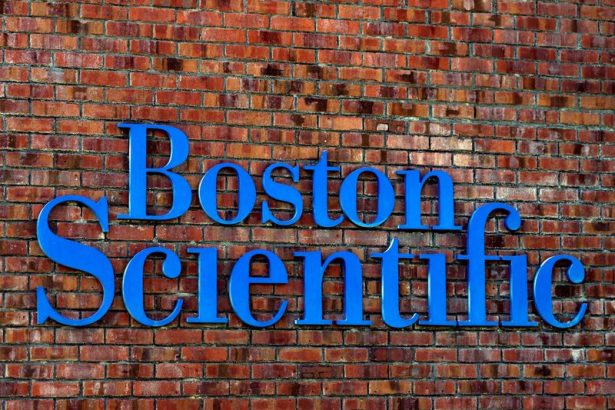 Boston Scientific shares slide on cautious 2026 revenue forecast