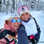 Boulder’s Lauren Jortberg qualified for the 2026 Winter Olympics.