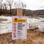 Bowser requests Trump’s help on Potomac sewage spill