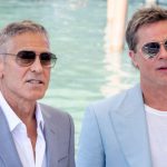 Brad Pitt, George Clooney Ditch Sex Symbol Status Nearing 70