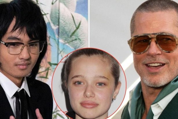 Brad Pitt’s Estranged Son Maddox Drops Actor’s Last Name