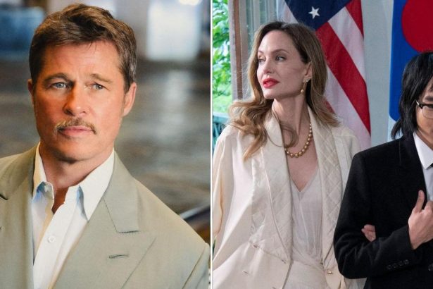 Brad Pitt’s Pal Claims Angelina Jolie Is Trying to ‘Separate Family