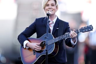 Brandi Carlile Soars With ‘America the Beautiful’ at Super Bowl