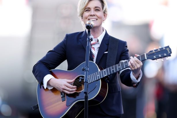 Brandi Carlile Soars With ‘America the Beautiful’ at Super Bowl