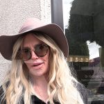 Brandi Glanville Says Breast Implants Caused Face Parasite