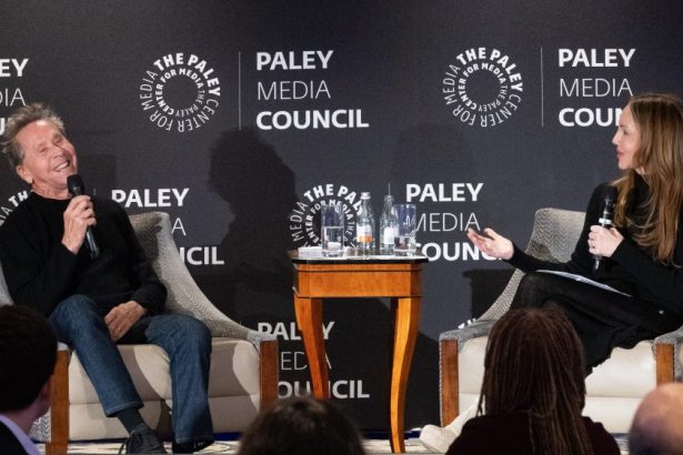 Brian Grazer Talks ‘Splash,’ ‘8 Mile’ and How He Uses AI