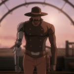 Brian Tyree Henry, Adult Animated Series ‘Bass x Machina’ Set for Netflix Release