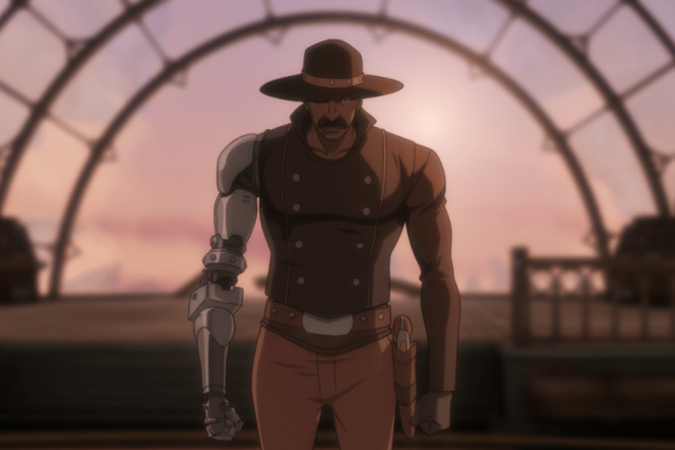 Brian Tyree Henry, Adult Animated Series ‘Bass x Machina’ Set for Netflix Release