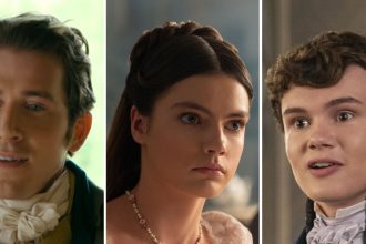 Bridgerton Author Addresses Concerns About Recasting in Future Seasons