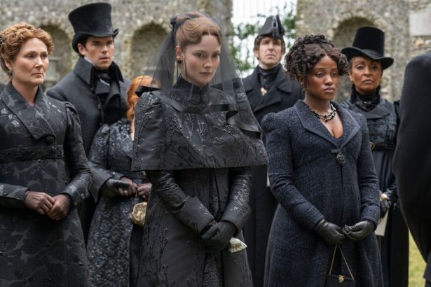 Bridgerton Season 4 Finale Hints at Adjoa Andoh’s Exit as Lady Danbury