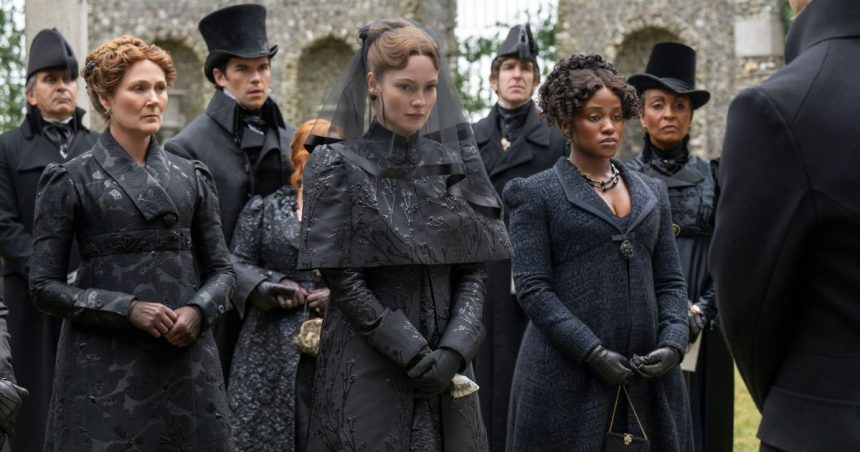 Bridgerton Season 4 Finale Hints at Adjoa Andoh’s Exit as Lady Danbury