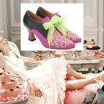 ‘Bridgerton’ sparks hot Regencycore shoe trend, brings sassy style to NYC streets