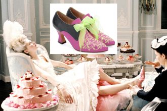 ‘Bridgerton’ sparks hot Regencycore shoe trend, brings sassy style to NYC streets