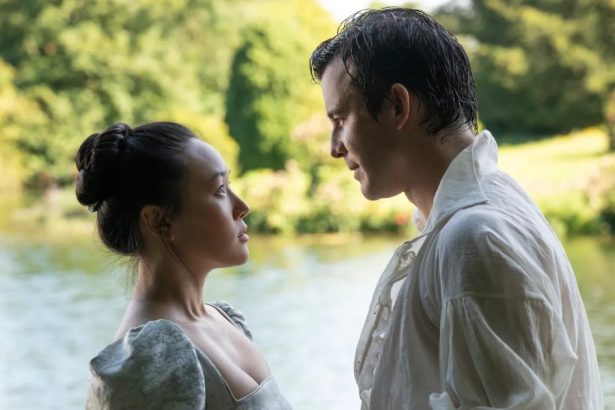 Bridgerton’s Controversial Mistress Twist Explained After Benedict Book Changes