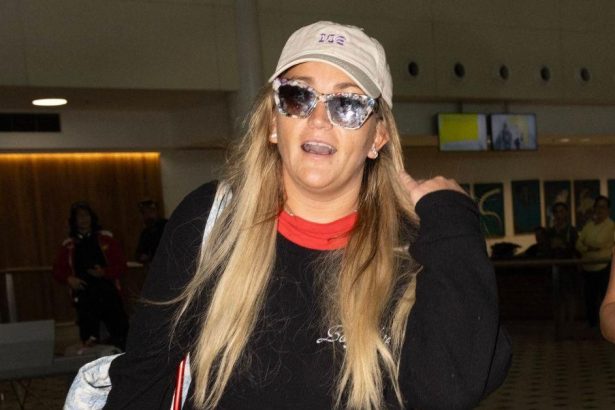 Britney’s Sister Jamie Criticized Over Daughter’s Near-Fatal Vehicle