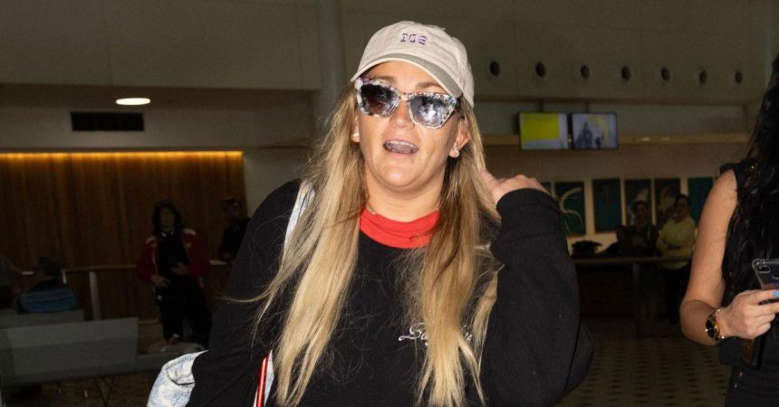 Britney’s Sister Jamie Criticized Over Daughter’s Near-Fatal Vehicle