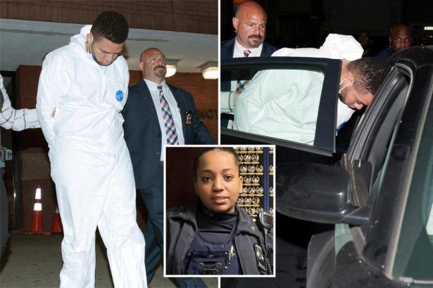 Bronx man sentenced to 24 years behind bars for killing cop ex-wife