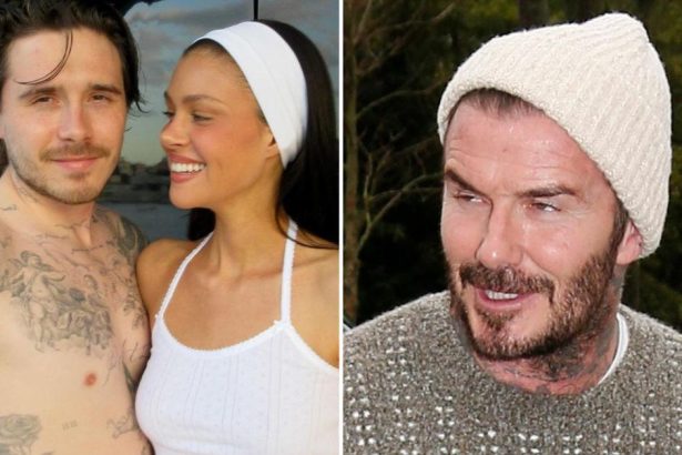 Brooklyn Beckham Covers Up ‘Dad’ Tattoo in Latest Dig at Famous Family