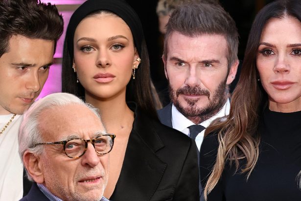 Brooklyn Beckham’s Billionaire Father-In-Law Nelson Peltz Reacts To Family Feud